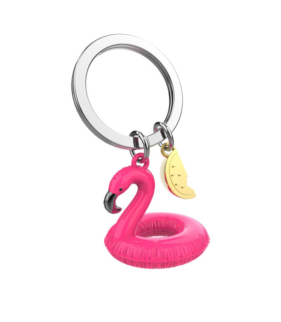 Metalmorphose Anahtarlık // Flamingo