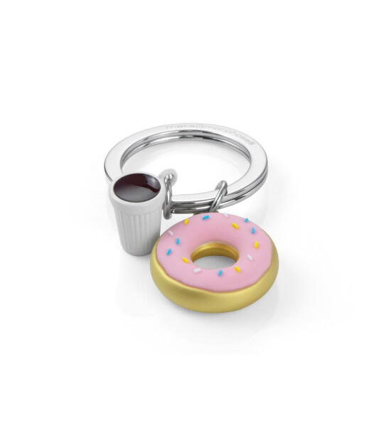 Metalmorphose Anahtarlık // Donut