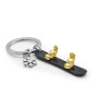Metalmorphose Anahtarlık // Snowboard