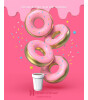 Metalmorphose Anahtarlık // Donut