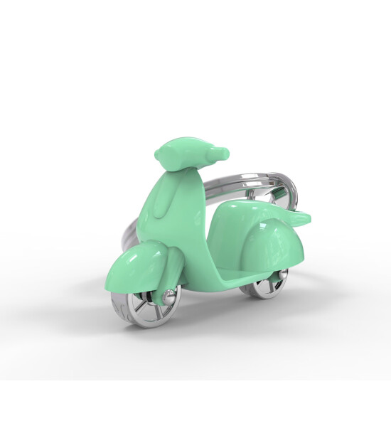 Metalmorphose Anahtarlık // Yeni Scooter