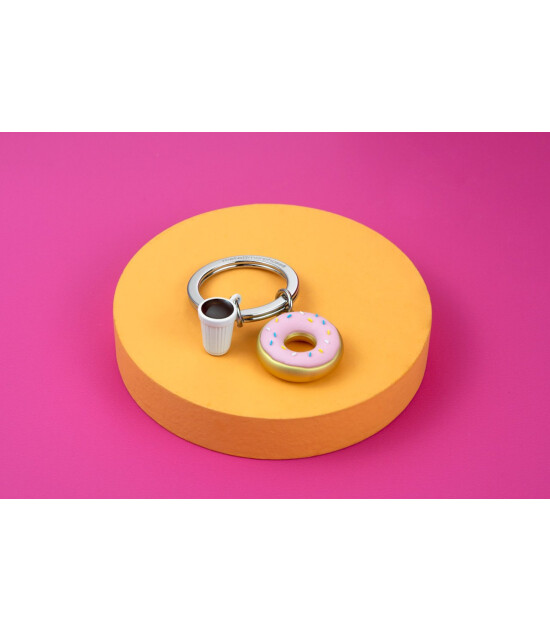 Metalmorphose Anahtarlık // Donut
