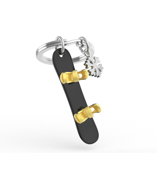 Metalmorphose Anahtarlık // Snowboard