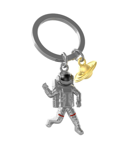 Metalmorphose Anahtarlık // Astronot