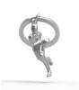 Metalmorphose Anahtarlık // Basketbol