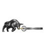 Metalmorphose Anahtarlık // Boğa