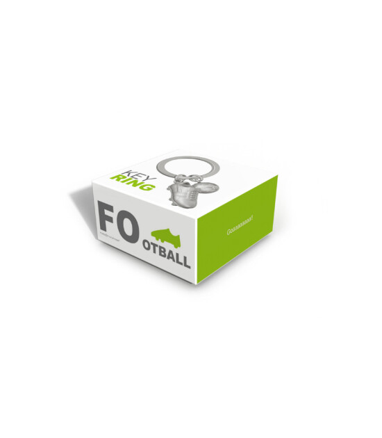 Metalmorphose Anahtarlık // Futbol