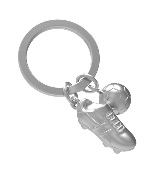 Metalmorphose Anahtarlık // Futbol