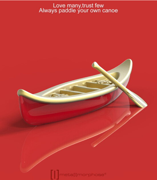 Metalmorphose Anahtarlık // Kano