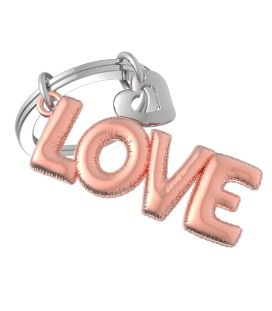 Metalmorphose Anahtarlık // Love