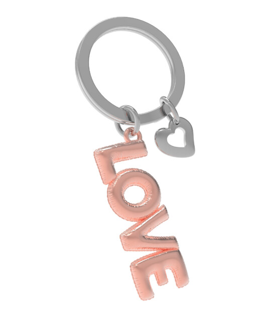 Metalmorphose Anahtarlık // Love