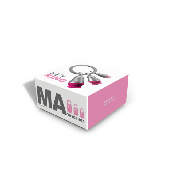 Metalmorphose Anahtarlık // Matruşka