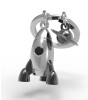 Metalmorphose Anahtarlık // Roket