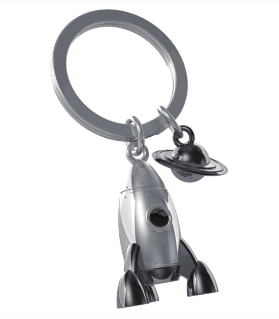 Metalmorphose Anahtarlık // Roket