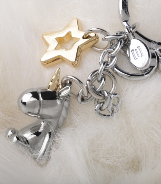 Metalmorphose Anahtarlık // Unicorn Fantezi Charm