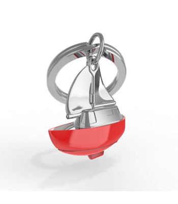 Metalmorphose Anahtarlık // Yelkenli Tekne