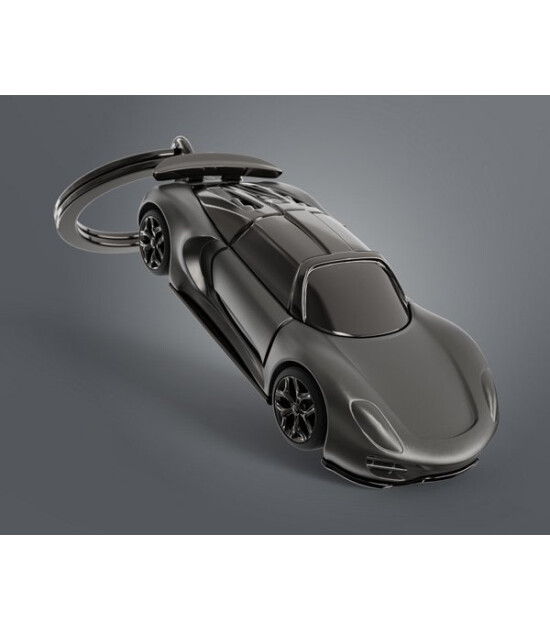 Metalmorphose Anahtarlık Supercar // Siyah