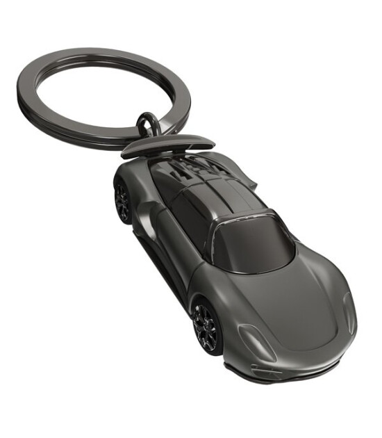 Metalmorphose Anahtarlık Supercar // Siyah