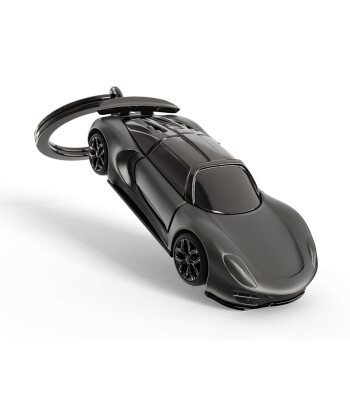 Metalmorphose Anahtarlık Supercar // Siyah
