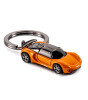 Metalmorphose Anahtarlık  Supercar // Turuncu