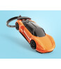 Metalmorphose Anahtarlık  Supercar // Turuncu