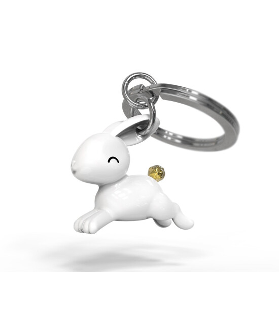 Metalmorphose Anahtarlık // Tavşan