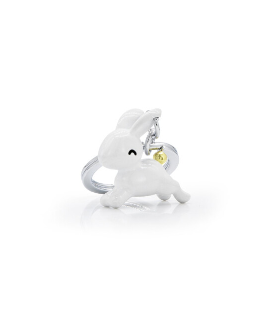 Metalmorphose Anahtarlık // Tavşan