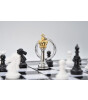Metalmorphose Anahtarlık // King Chess