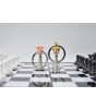 Metalmorphose Anahtarlık // King Chess