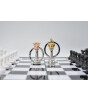 Metalmorphose Anahtarlık // Queen Chess