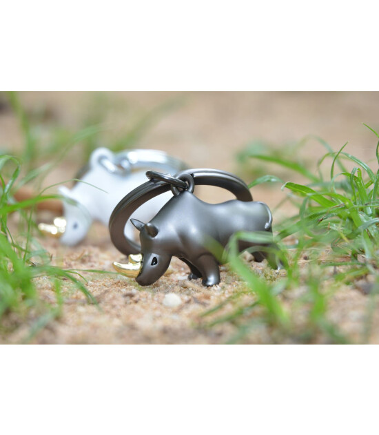 Metalmorphose Anahtarlık // Rhino
