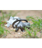 Metalmorphose Anahtarlık // Rhino
