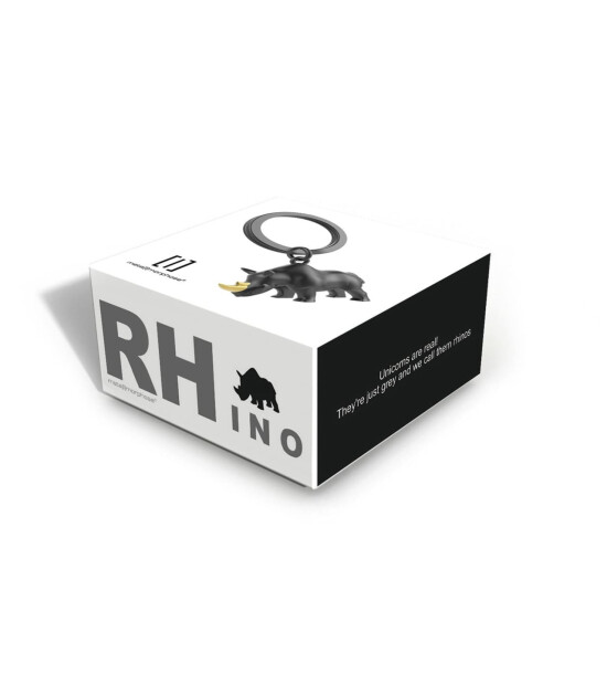 Metalmorphose Anahtarlık // Rhino