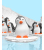 Metalmorphose Penguen Anahtarlık