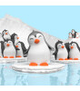 Metalmorphose Penguen Anahtarlık