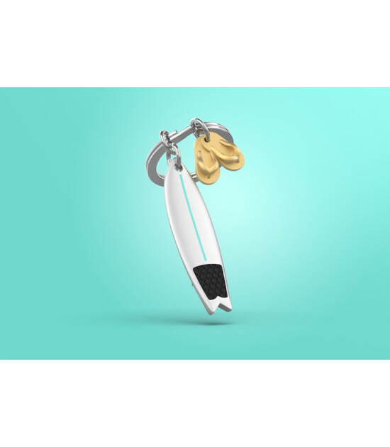 Metalmorphose Anahtarlık // Sörf