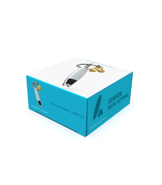 Metalmorphose Anahtarlık // Sörf