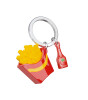 Metalmorphose Anahtarlık // French Fries ve Ketçup