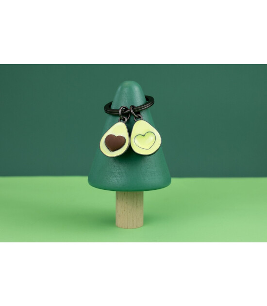 Metalmorphose Anahtarlık // Avokado