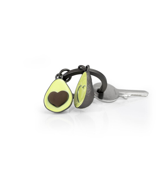 Metalmorphose Anahtarlık // Avokado