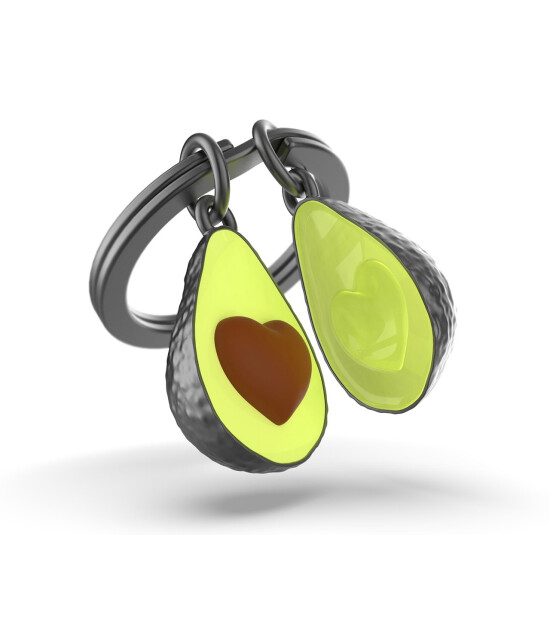 Metalmorphose Anahtarlık // Avokado