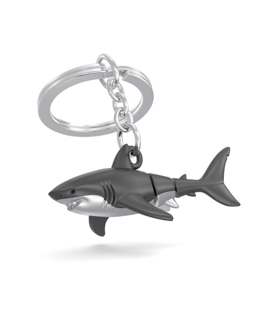Metalmorphose Anahtarlık // Moving Shark