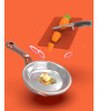 Metalmorphose Anahtarlık // Chef de Quisine