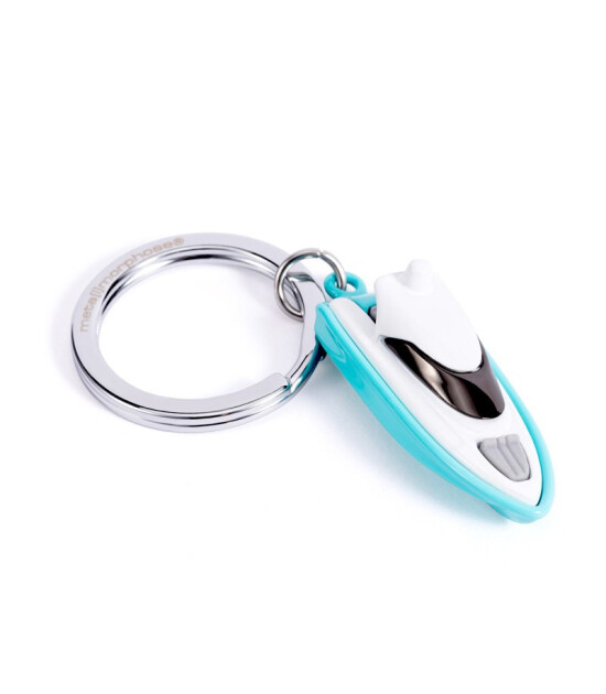 Metalmorphose Anahtarlık // S&uuml;rat Teknesi