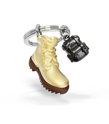 Metalmorphose Anahtarlık // Yürüyüş Botları