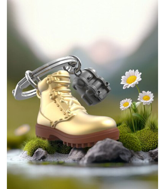 Metalmorphose Anahtarlık // Yürüyüş Botları