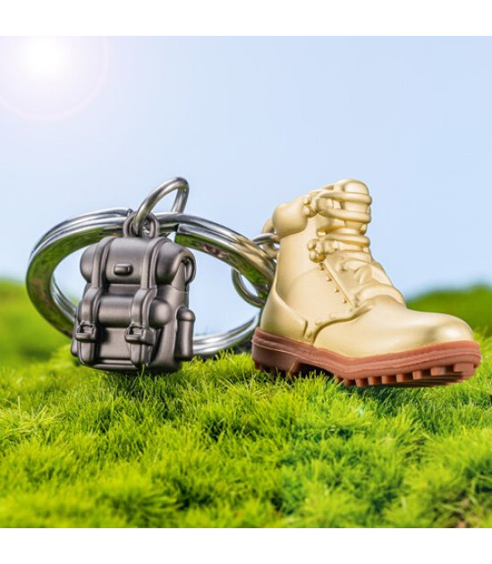 Metalmorphose Anahtarlık // Yürüyüş Botları