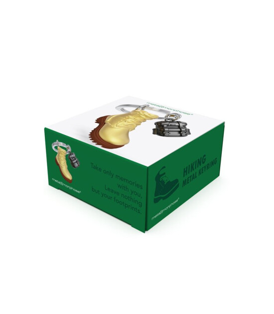 Metalmorphose Anahtarlık // Yürüyüş Botları