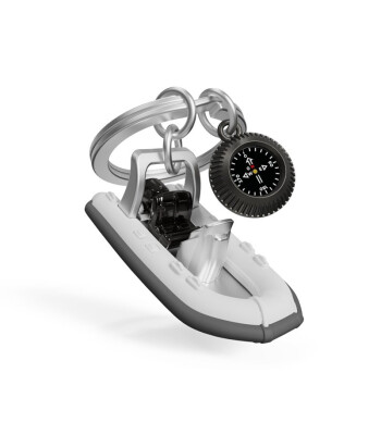 Metalmorphose Anahtarlık // Kau&ccedil;uk Motorboat