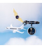 Metalmorphose Pilot Anahtarlığı